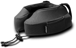 Wygodna poduszka Cabeau S3 Evolution Pillow - steel