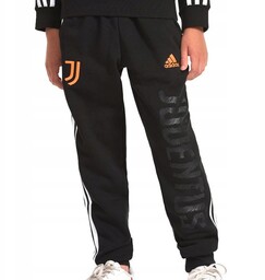 Spodnie młodzieżowe Adidas Juventus Stripes FR4231