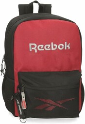 Reebok Portland Plecak na notebooka Czarny 31x44x15 cms