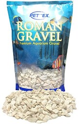 ettex żwir do akwarium, do krajobrazów akwariowych