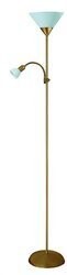 RABALUX 4065 Action Lampa podłogowa IP20 brąz E27
