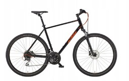 ROWER KTM X-LIFE TRACK H 51CM BLACK