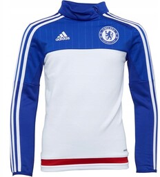 Bluza młodzieżowa Adidas Chelsea Londyn Climacool AC4965