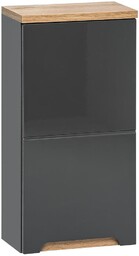 Szafka łazienkowa wisząca BALI GREY 830