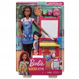 Barbie Lalka Kariera Nauczycielka