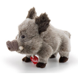 Trudi, maskotka Dzik, Levante S