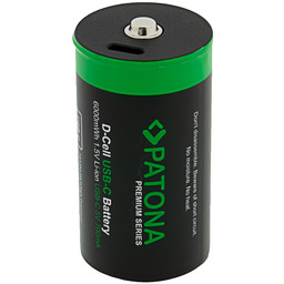 Akumulator litowo-jonowy Patona D (R20) 4000 mAh 2