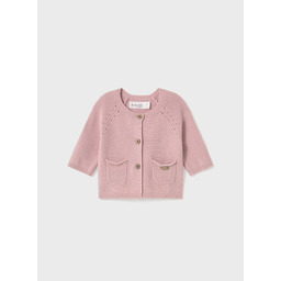 Mayoral 1307 Sweterek Rozpinany Dla Dziewczynki r.75