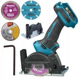 Makita DMC300Z Akumulatorowa Mikroszlifierka Szlifierka Przecinarka 76MM