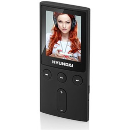 HYUNDAI Odtwarzacz mp3 MPC501GB8FMB 8GB Czarny