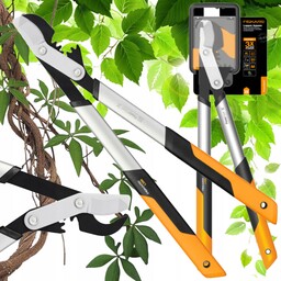 Fiskars Sekator Dwuręczny Powergearx LX94 Do Gałęzi 50