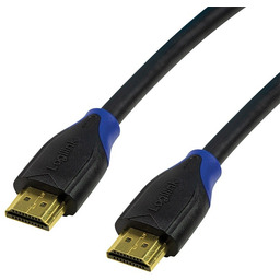 LogiLink HDMI (2.0) M/M 2.0m
