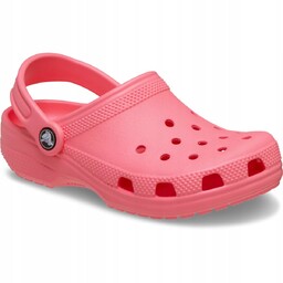 Crocs Dziecięce Lekkie Buty Chodaki Klapki Classic 206991