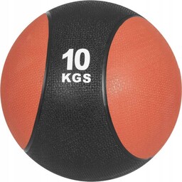 Piłka lekarska Gorilla Sports 28 cm 10 kg