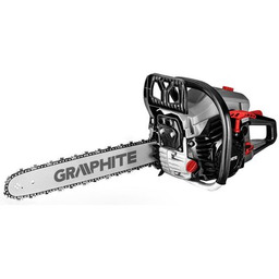 GRAPHITE Piła łańcuchowa spalinowa 58G953