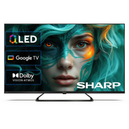 Telewizor QLED SHARP 43HP6465E 43" 4K Google TV