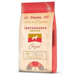 FITMIN Karma dla psa Medium Performance Drób