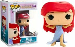 Funko POP! Disney, figurka kolekcjonerska, Little Mermaid, Ariel,