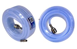 Wąż przewód pneumatyczny pcv 10m 6mm do kompresora