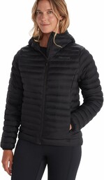 Marmot Kobiety Wm''s Echo Featherless Hoody, Ultralekka izolowana
