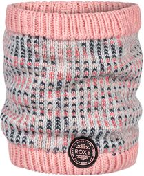 komin dziecięcy ROXY SNOWFLURRY Warm Heather Grey -