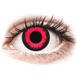 CRAZY LENS - Vampire Queen - jednodniowe korekcyjne