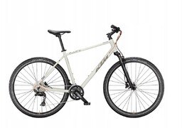 ROWER KTM X-LIFE ACTION 60CM DEW SILVER MATT