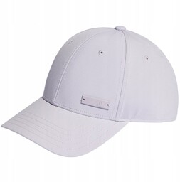 Czapka adidas BBall Cap LT MET IC9691 fioletowy