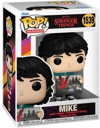 Cenega Figurka FUNKO Pop TV: Stranger Things -