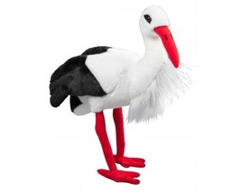 Maskotka Semo Bocian stojący 33 cm