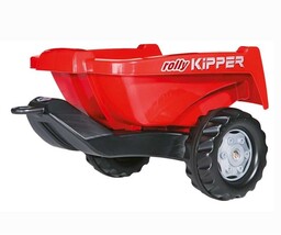 Rolly Toys, przyczepa Kipper