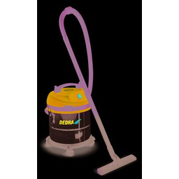 Odkurzacz warsztatowy 1200 W 20 l