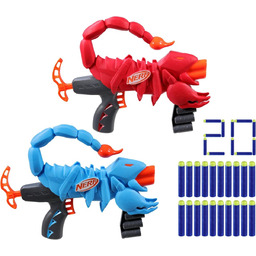 Nerf Wild Venom Pack F9137