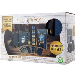 Pyramid Harry Potter Colourful Crest Ravenclaw Premium Gift