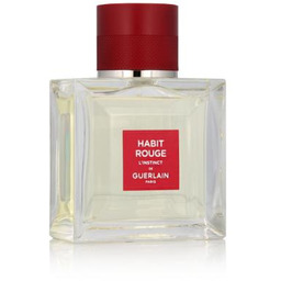 Guerlain Habit Rouge L''Instinct woda toaletowa 50 ml