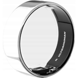 Smartring Ultrahuman Ring Air 64.72mm Srebrny
