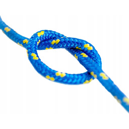 Lina Linka Polipropylenowa pleciona 20mm 30m