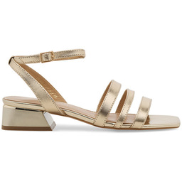 Sandały Sergio Bardi WYL3013-10Z-SB Złoty