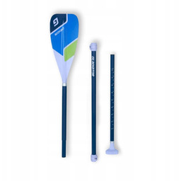 Wiosło do Sup Gladiator Origin Lime składane 3