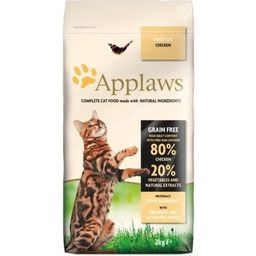 APPLAWS CAT Kurczak - sucha karma dla kota