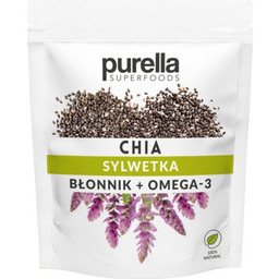 PURELLA Nasiona Chia Superfoods (200 g)