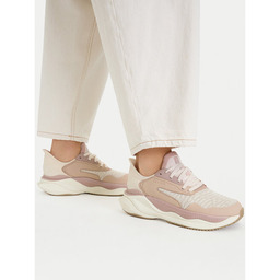 Sneakersy Clarks Clarks Pace. 26184591 Beżowy