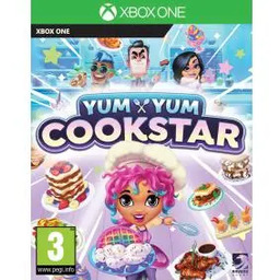Yum Yum Cookstar Gra na Xbox One Gra