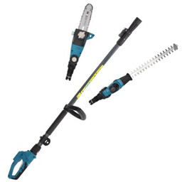 DEDRA Nożyce do żywopłotu DED7096 450mm 18V akumulatorowe