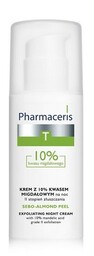 Pharmaceris T SEBO-ALMOND PEEL krem z 10% kwasem