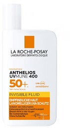 La Roche - Posay Anthelios, Niewidoczny fluid SPF50+,