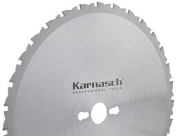 KARNASCH Piła tarczowa uniwersalna do metalu i tworzyw