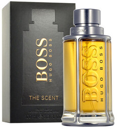 Hugo Boss The Scent, Woda toaletowa 100ml -
