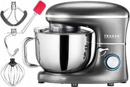 Robot Kuchenny Planetarny Mikser GrayChef Misa 6L Duża