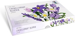 Ursus 27040002F - Zestaw do samodzielnego wykonania fioletowych